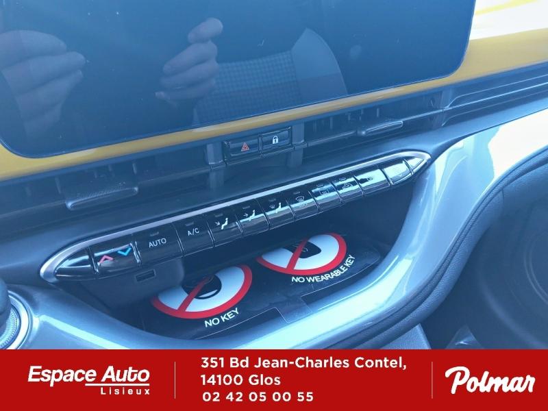 FIAT 500 - Hybrid Berline Torino Hybrid 1.0 FireFly - Groupe Polmar