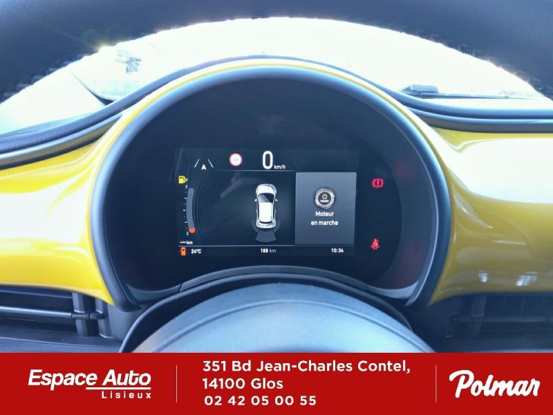 FIAT 500 - Hybrid Berline Torino Hybrid 1.0 FireFly - Groupe Polmar