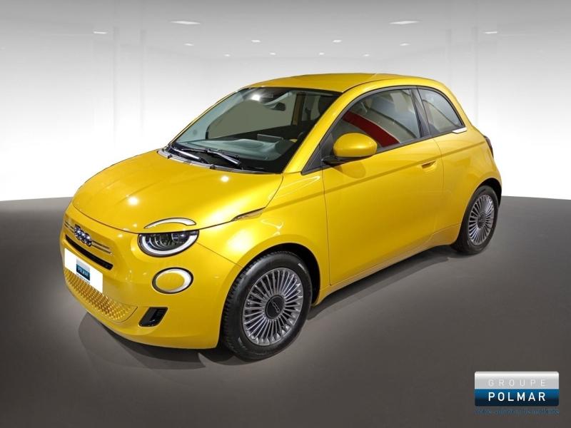 FIAT 500 - Hybrid Berline Torino Hybrid 1.0 FireFly - Groupe Polmar
