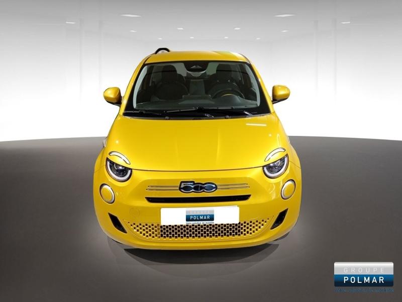 FIAT 500 - Hybrid Berline Torino Hybrid 1.0 FireFly - Groupe Polmar