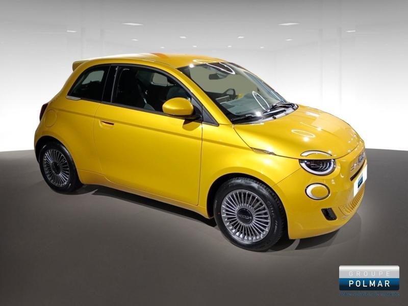 FIAT 500 - Hybrid Berline Torino Hybrid 1.0 FireFly - Groupe Polmar