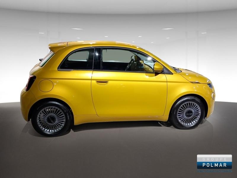 FIAT 500 - Hybrid Berline Torino Hybrid 1.0 FireFly - Groupe Polmar