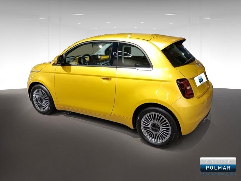 FIAT 500 - Hybrid Berline Torino Hybrid 1.0 FireFly - Groupe Polmar