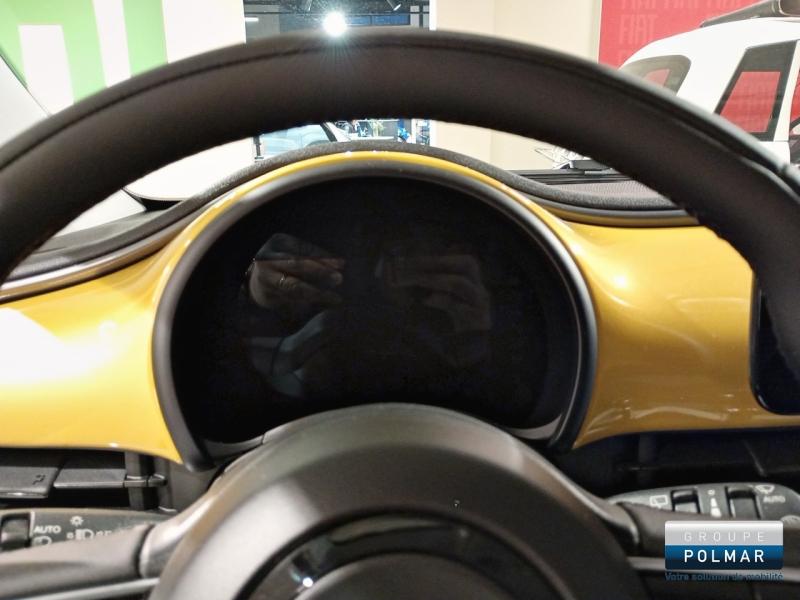 FIAT 500 - Hybrid Berline Torino Hybrid 1.0 FireFly - Groupe Polmar