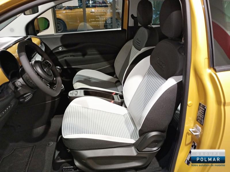 FIAT 500 - Hybrid Berline Torino Hybrid 1.0 FireFly - Groupe Polmar