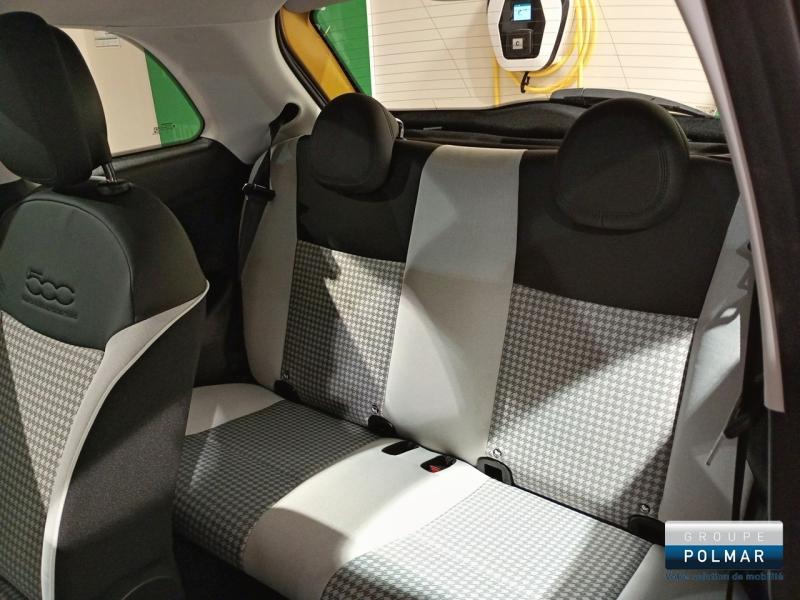 FIAT 500 - Hybrid Berline Torino Hybrid 1.0 FireFly - Groupe Polmar