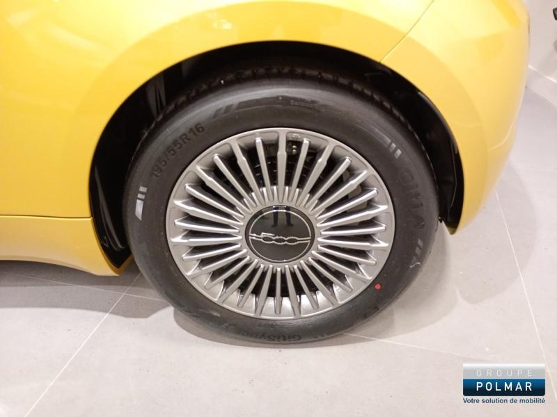 FIAT 500 - Hybrid Berline Torino Hybrid 1.0 FireFly - Groupe Polmar