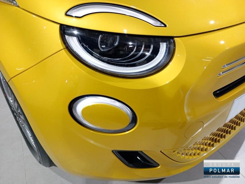 FIAT 500 - Hybrid Berline Torino Hybrid 1.0 FireFly - Groupe Polmar