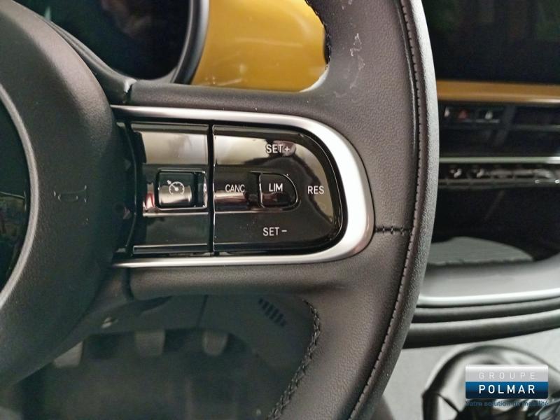 FIAT 500 - Hybrid Berline Torino Hybrid 1.0 FireFly - Groupe Polmar