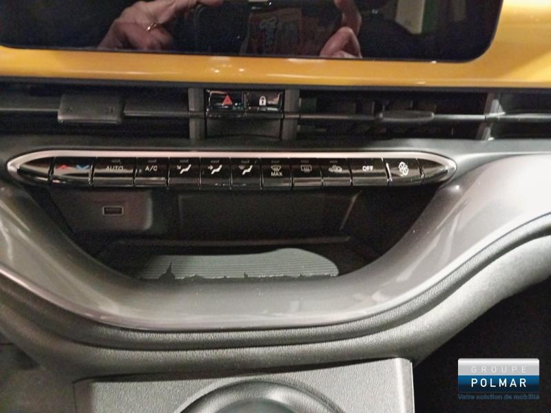 FIAT 500 - Hybrid Berline Torino Hybrid 1.0 FireFly - Groupe Polmar