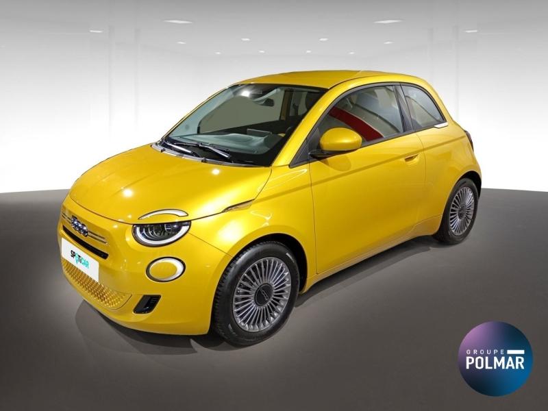 FIAT 500 - Groupe Polmar
