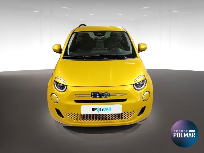 FIAT 500 - Hybrid Berline Torino Hybrid 1.0 FireFly - Groupe Polmar