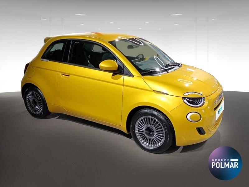 FIAT 500 - Hybrid Berline Torino Hybrid 1.0 FireFly - Groupe Polmar