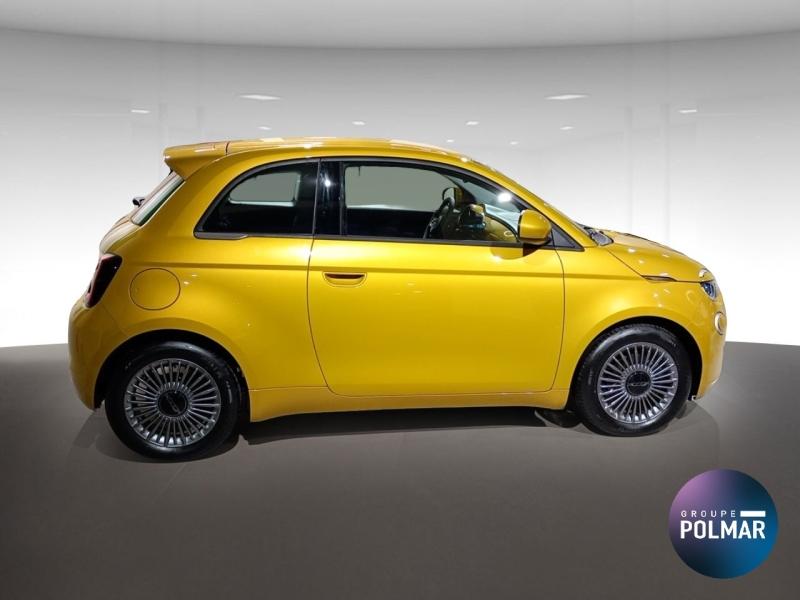 FIAT 500 - Hybrid Berline Torino Hybrid 1.0 FireFly - Groupe Polmar