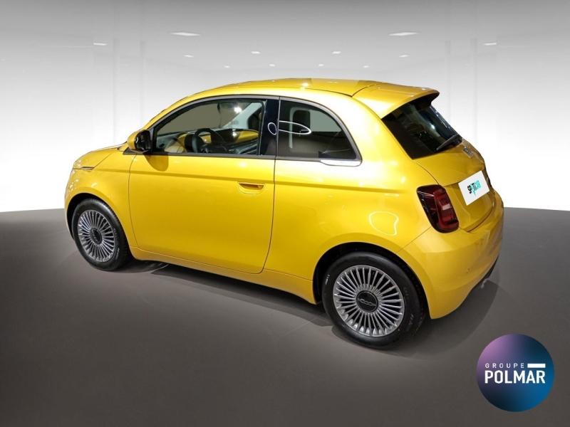 FIAT 500 - Hybrid Berline Torino Hybrid 1.0 FireFly - Groupe Polmar