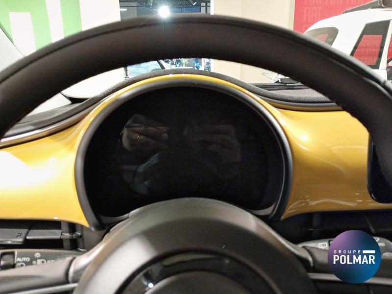 FIAT 500 - Hybrid Berline Torino Hybrid 1.0 FireFly - Groupe Polmar