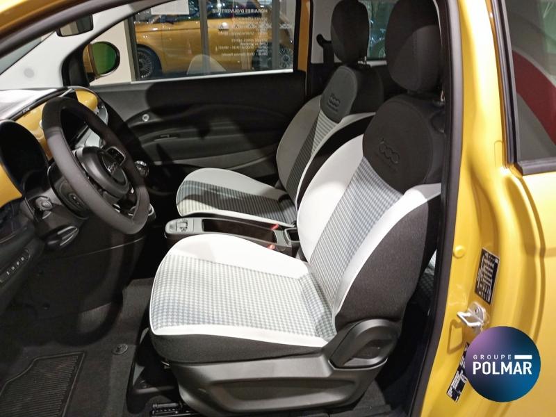 FIAT 500 - Hybrid Berline Torino Hybrid 1.0 FireFly - Groupe Polmar