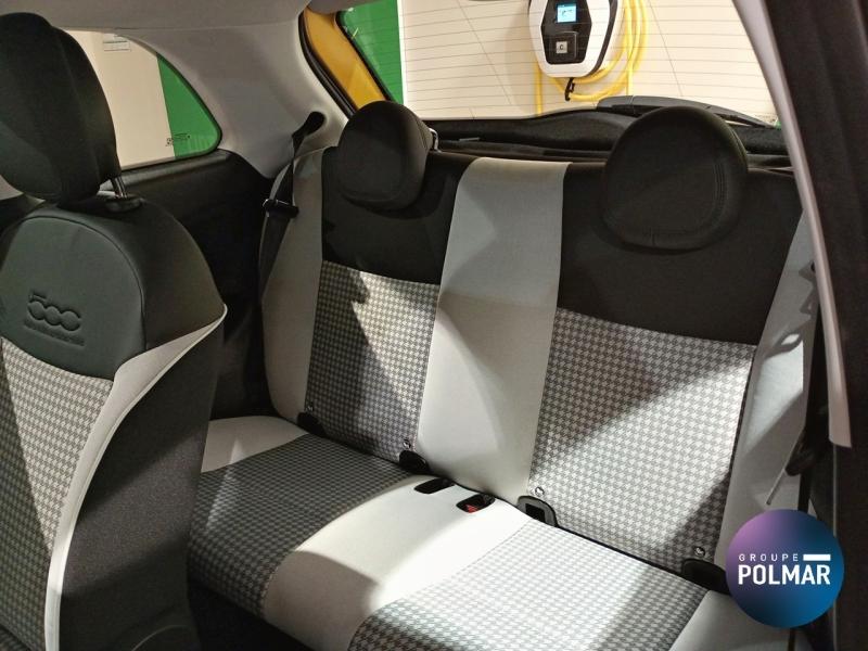 FIAT 500 - Hybrid Berline Torino Hybrid 1.0 FireFly - Groupe Polmar