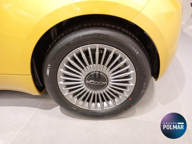 FIAT 500 - Hybrid Berline Torino Hybrid 1.0 FireFly - Groupe Polmar