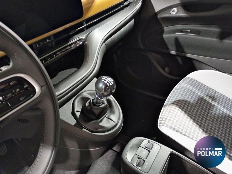FIAT 500 - Hybrid Berline Torino Hybrid 1.0 FireFly - Groupe Polmar