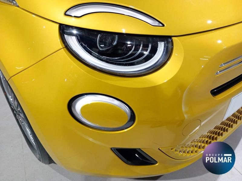 FIAT 500 - Hybrid Berline Torino Hybrid 1.0 FireFly - Groupe Polmar