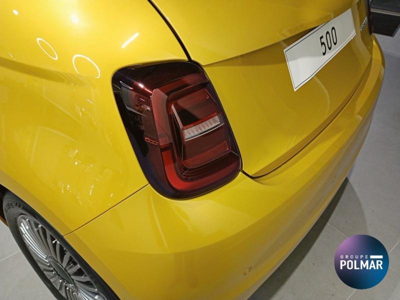 FIAT 500 - Hybrid Berline Torino Hybrid 1.0 FireFly - Groupe Polmar