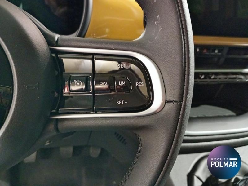 FIAT 500 - Hybrid Berline Torino Hybrid 1.0 FireFly - Groupe Polmar