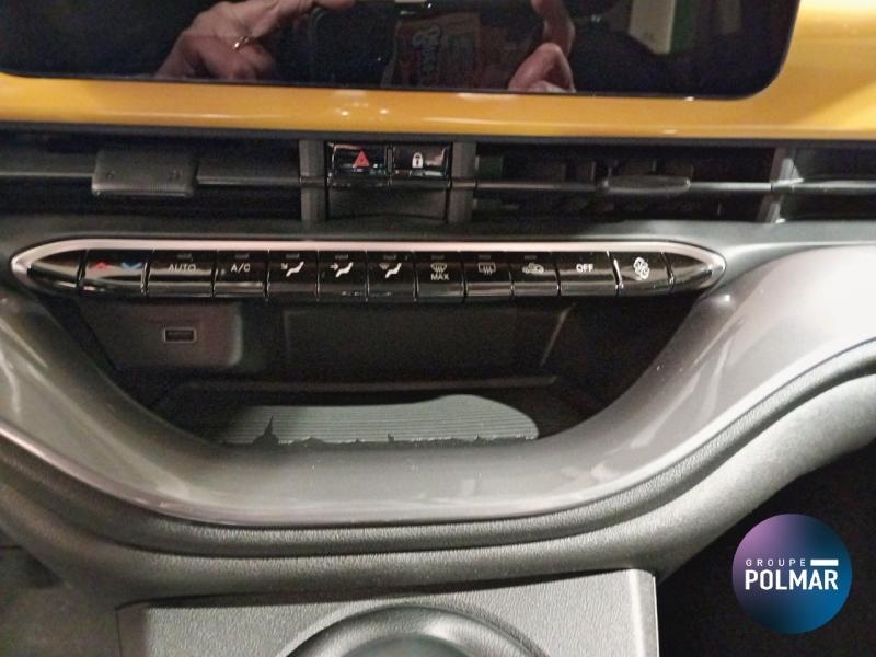 FIAT 500 - Hybrid Berline Torino Hybrid 1.0 FireFly - Groupe Polmar