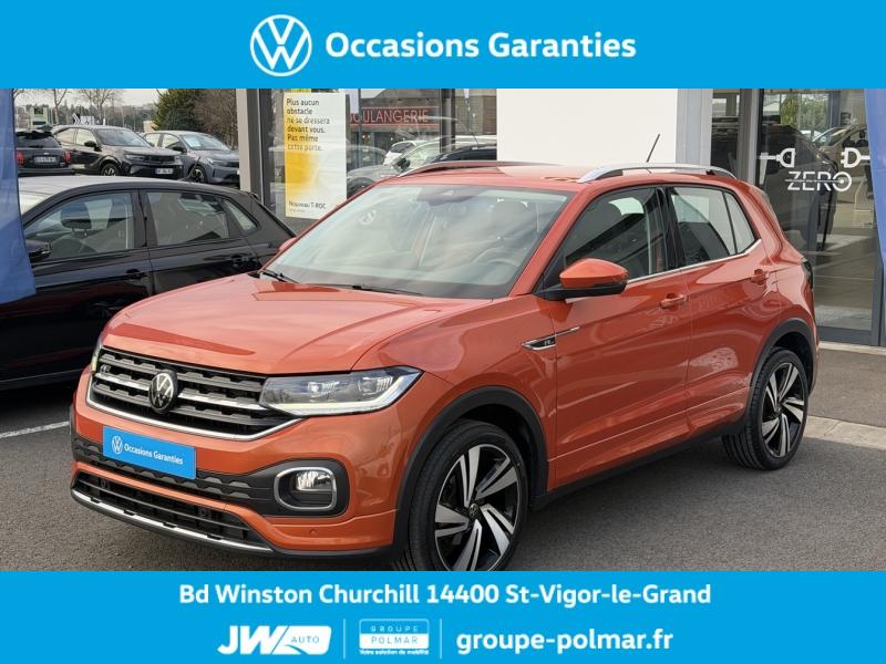 VOLKSWAGEN T-Cross - Groupe Polmar