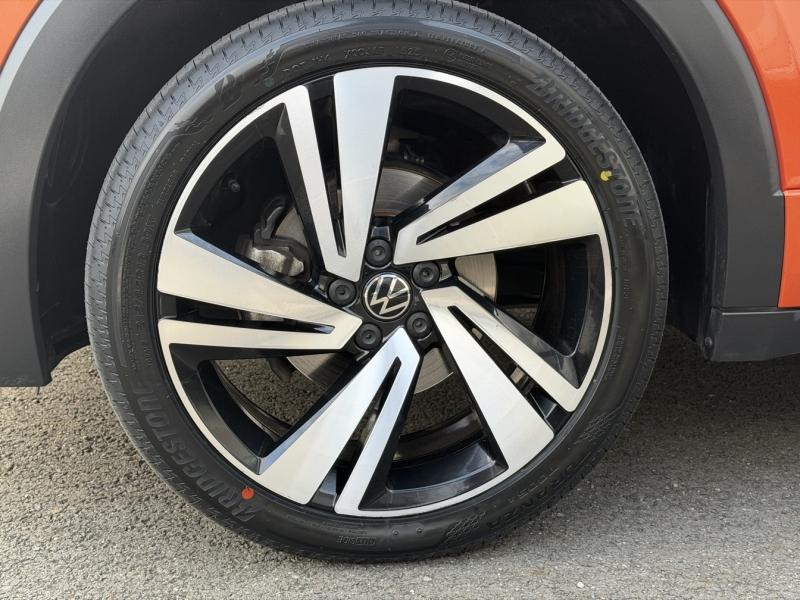 VOLKSWAGEN T-Cross - 1.0 TSI 110ch R-Line - Groupe Polmar