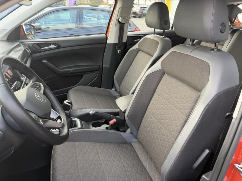 VOLKSWAGEN T-Cross - 1.0 TSI 110ch R-Line - Groupe Polmar