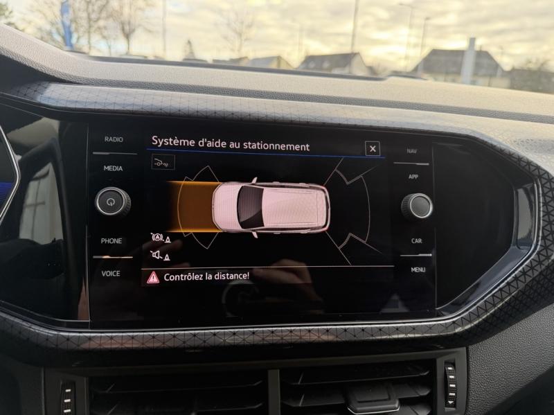 VOLKSWAGEN T-Cross - 1.0 TSI 110ch R-Line - Groupe Polmar