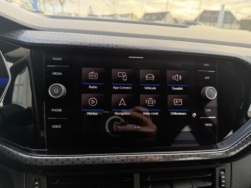 VOLKSWAGEN T-Cross - 1.0 TSI 110ch R-Line - Groupe Polmar