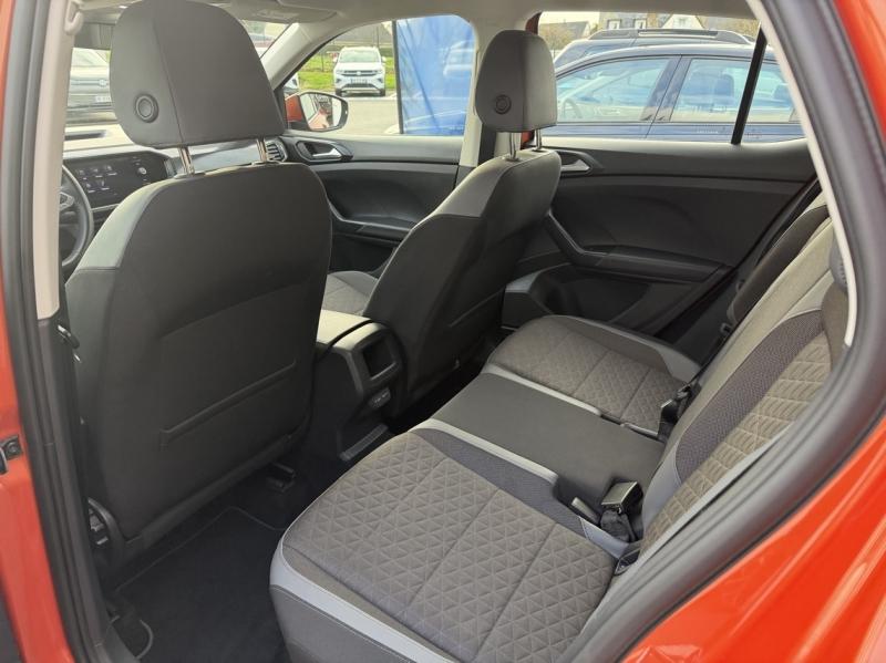 VOLKSWAGEN T-Cross - 1.0 TSI 110ch R-Line - Groupe Polmar