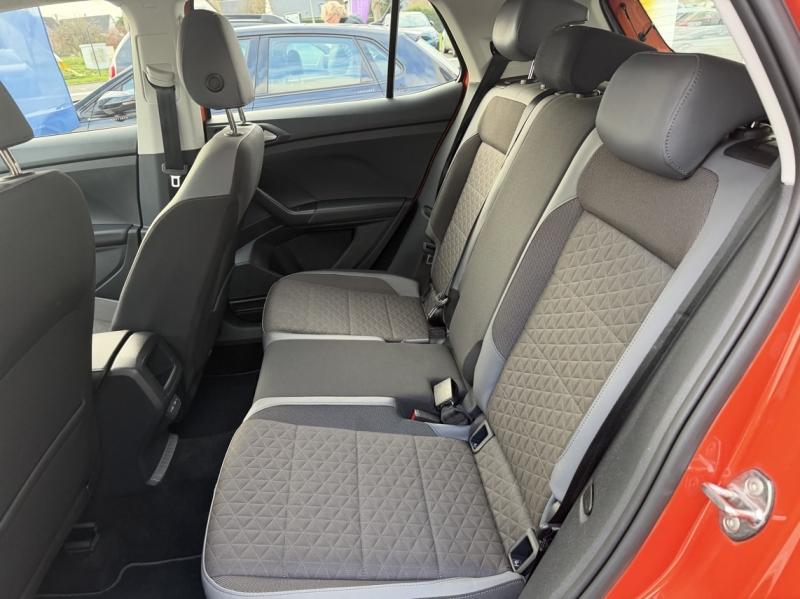VOLKSWAGEN T-Cross - 1.0 TSI 110ch R-Line - Groupe Polmar