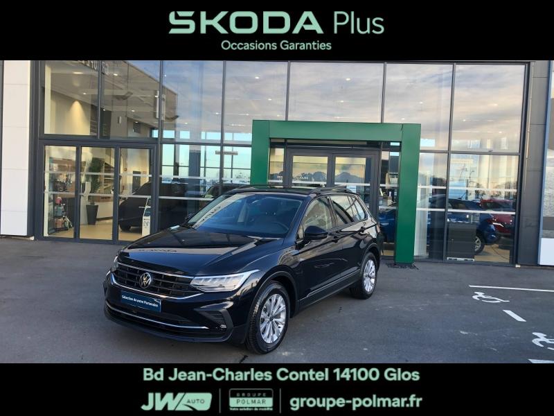 VOLKSWAGEN Tiguan - Groupe Polmar