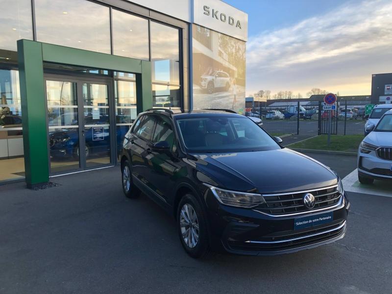 VOLKSWAGEN Tiguan - 2.0 TDI 150ch Life Plus DSG7 - Groupe Polmar