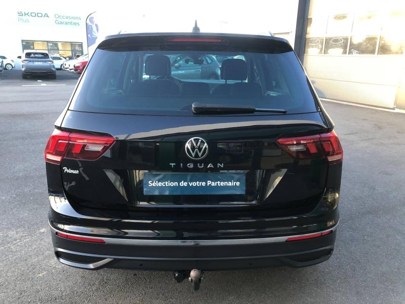 VOLKSWAGEN Tiguan - 2.0 TDI 150ch Life Plus DSG7 - Groupe Polmar