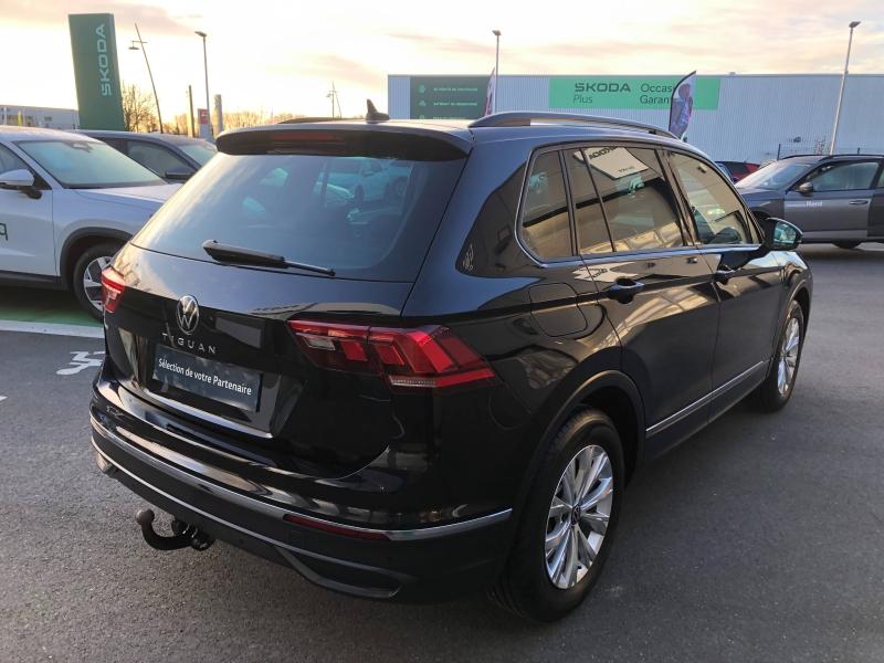 VOLKSWAGEN Tiguan - 2.0 TDI 150ch Life Plus DSG7 - Groupe Polmar