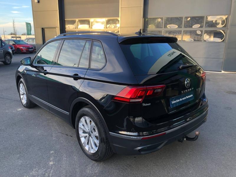 VOLKSWAGEN Tiguan - 2.0 TDI 150ch Life Plus DSG7 - Groupe Polmar