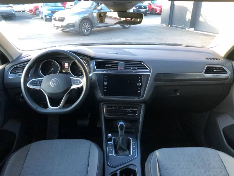 VOLKSWAGEN Tiguan - 2.0 TDI 150ch Life Plus DSG7 - Groupe Polmar