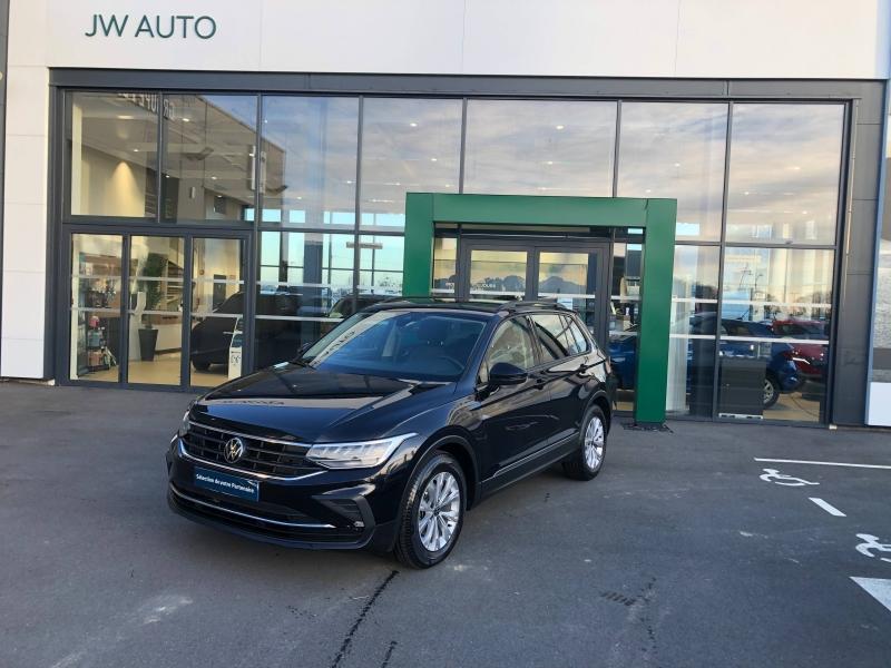 VOLKSWAGEN Tiguan - 2.0 TDI 150ch Life Plus DSG7 - Groupe Polmar