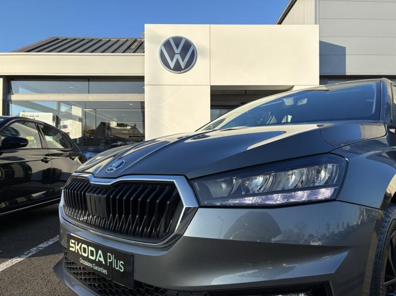 SKODA Fabia - 1.0 MPI 80ch Ambition - Groupe Polmar