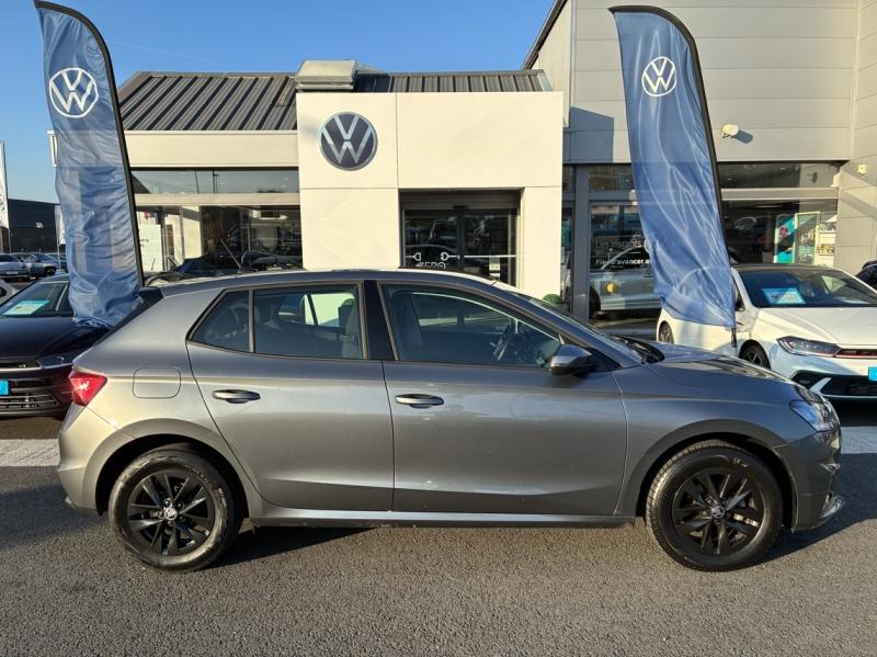 SKODA Fabia - 1.0 MPI 80ch Ambition - Groupe Polmar