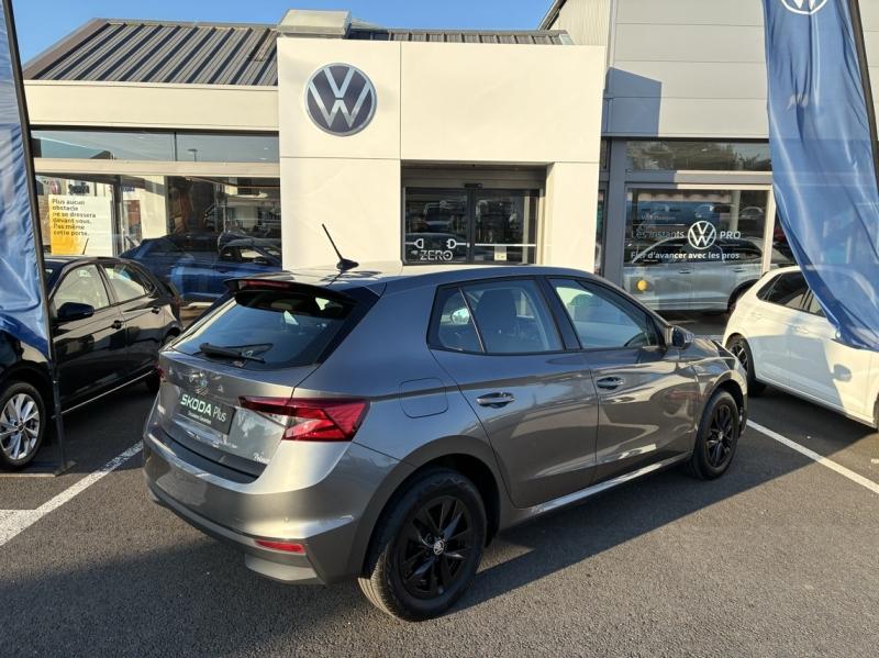 SKODA Fabia - 1.0 MPI 80ch Ambition - Groupe Polmar