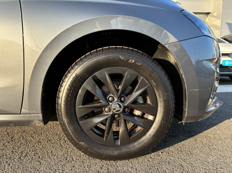 SKODA Fabia - 1.0 MPI 80ch Ambition - Groupe Polmar