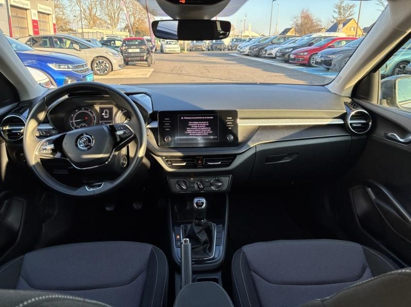 SKODA Fabia - 1.0 MPI 80ch Ambition - Groupe Polmar