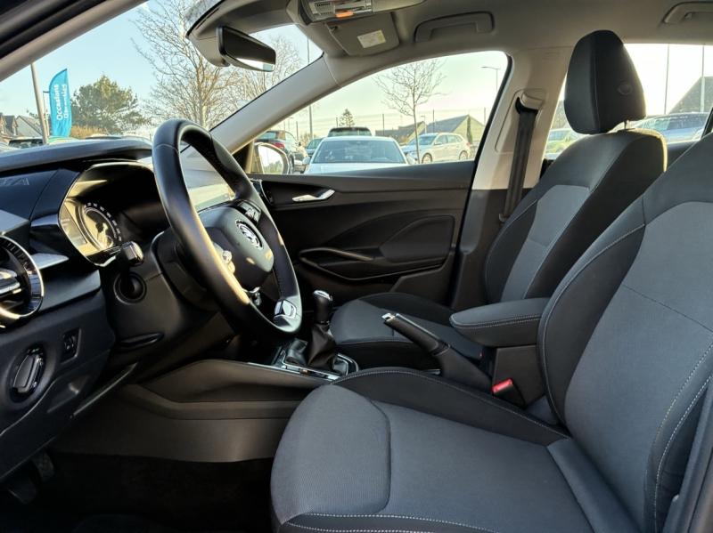 SKODA Fabia - 1.0 MPI 80ch Ambition - Groupe Polmar