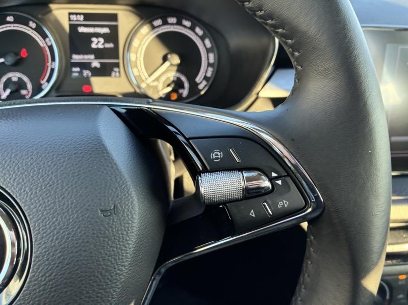 SKODA Fabia - 1.0 MPI 80ch Ambition - Groupe Polmar