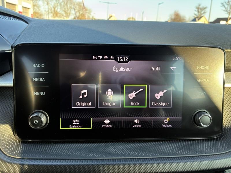 SKODA Fabia - 1.0 MPI 80ch Ambition - Groupe Polmar